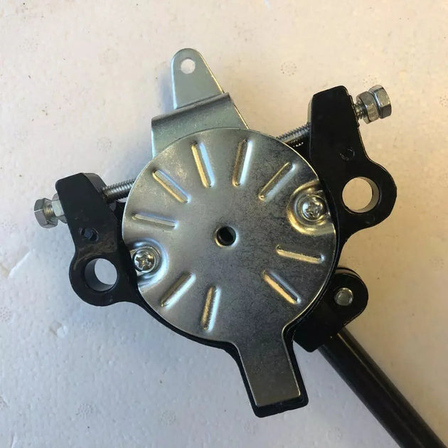 Fuel control assembly throttle,clutch FITS Komatsu D31E D31P D31A D37E-2 -5-Replacement Aftermarket Parts