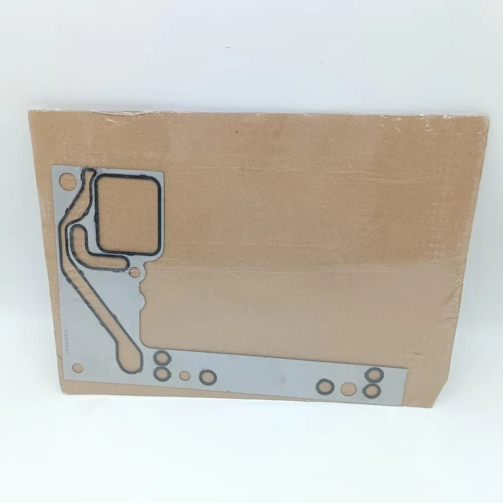 Fuel Control Housing Gasket 4965689 Compatible with Cummins ISX Engine-商业/工业-BeeSpareParts