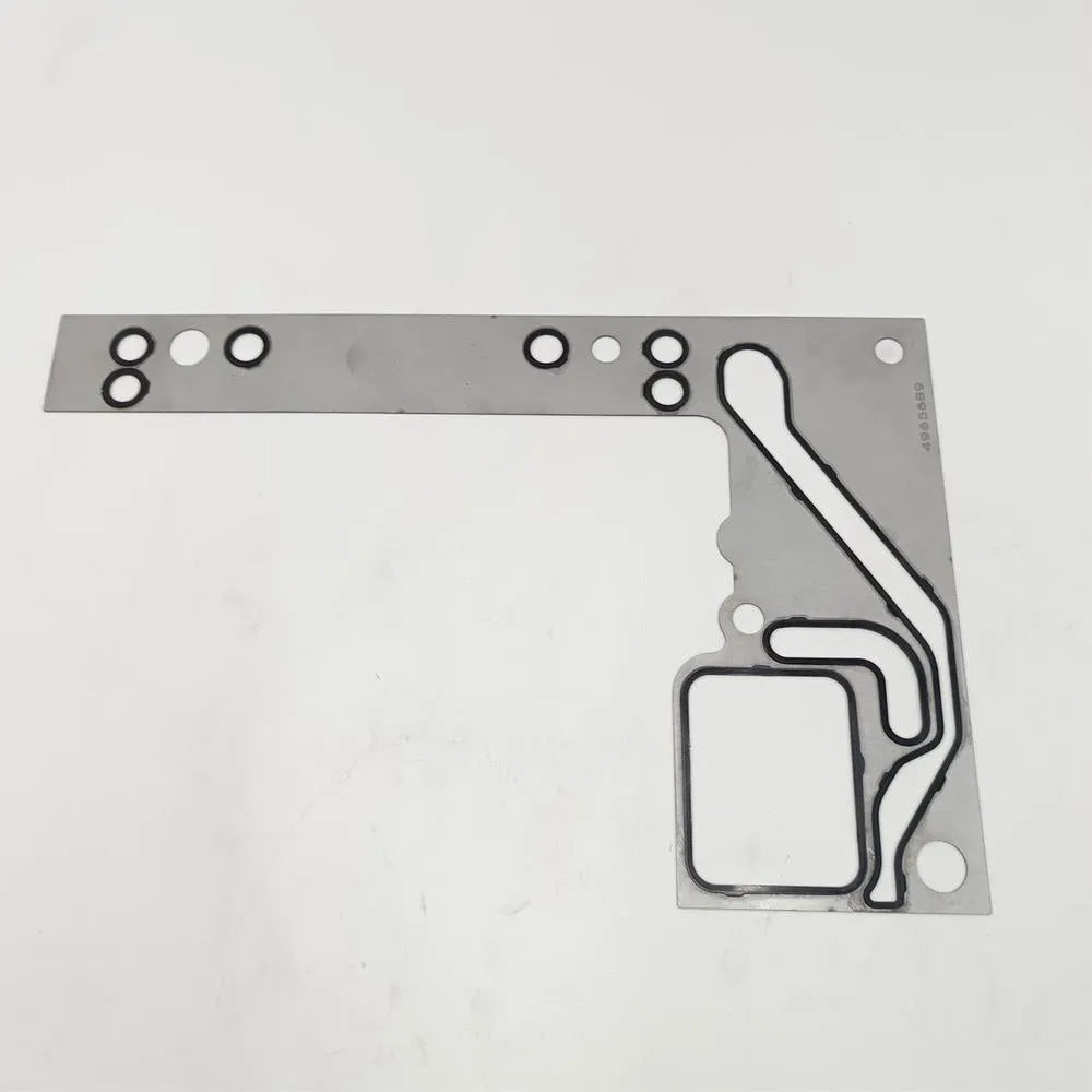 Fuel Control Housing Gasket 4965689 Compatible with Cummins ISX Engine-商业/工业-BeeSpareParts