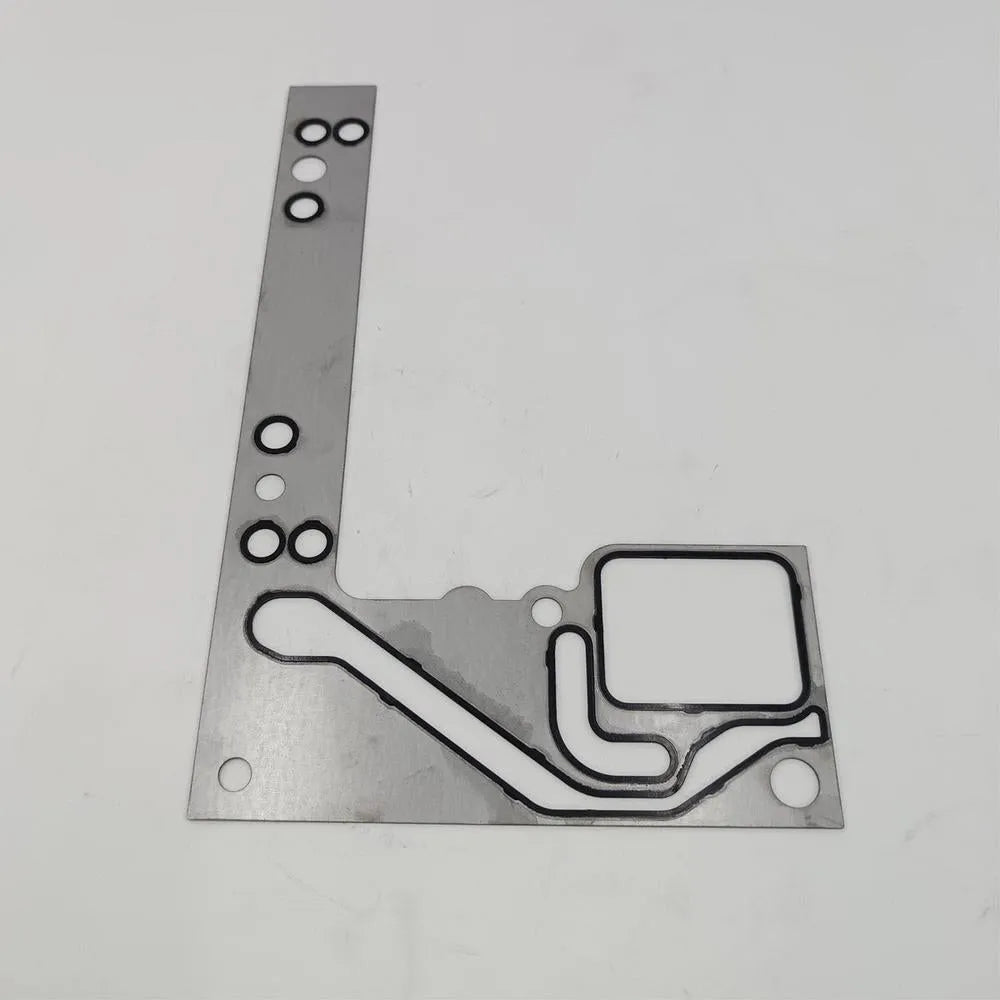 Fuel Control Housing Gasket 4965689 Compatible with Cummins ISX Engine-商业/工业-BeeSpareParts