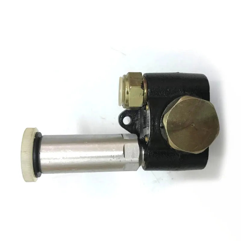 Fuel Feed Pump 8973572640 for Hitachi LX80-7 ZX130W ZX130W-AMS ZX160W ZX160W-AMS ZX180LC ZX180LC-AMS ZX180LC-HCME-Replacement Aftermarket Parts