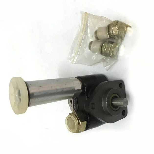 Fuel Feed Pump 8973572640 for Hitachi LX80-7 ZX130W ZX130W-AMS ZX160W ZX160W-AMS ZX180LC ZX180LC-AMS ZX180LC-HCME-Replacement Aftermarket Parts