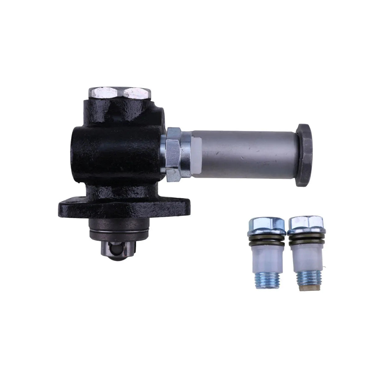 Fuel Feed Pump GV10896 GV11343 for John Deere 125 24A Skid Steer Loader-BeeSpareParts