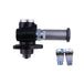 Fuel Feed Pump GV10896 GV11343 for John Deere 125 24A Skid Steer Loader-BeeSpareParts
