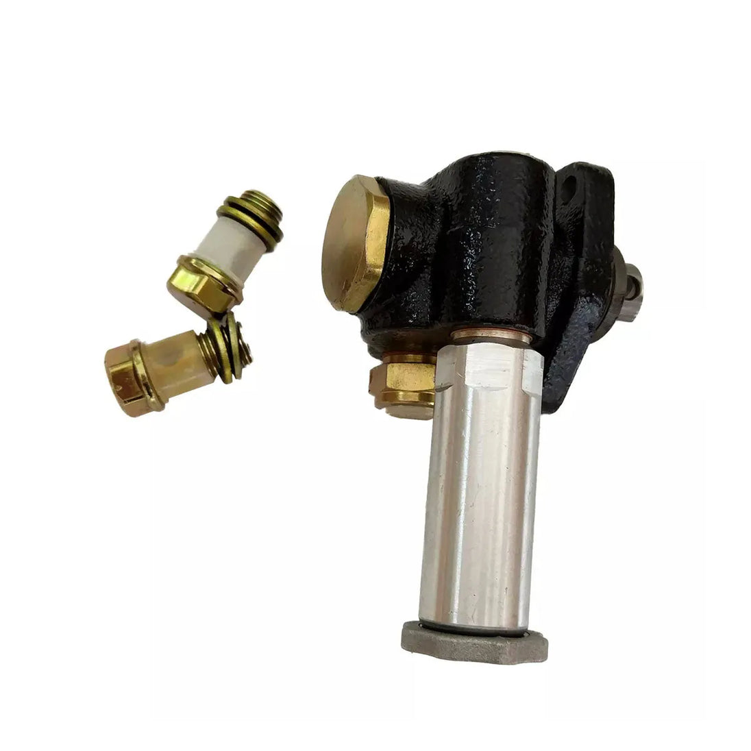 Fuel Feed Pump Hand Primer Pump 105220-4742 for ISUZU Engine 4BC2 C240 Zexel-Replacement Aftermarket Parts