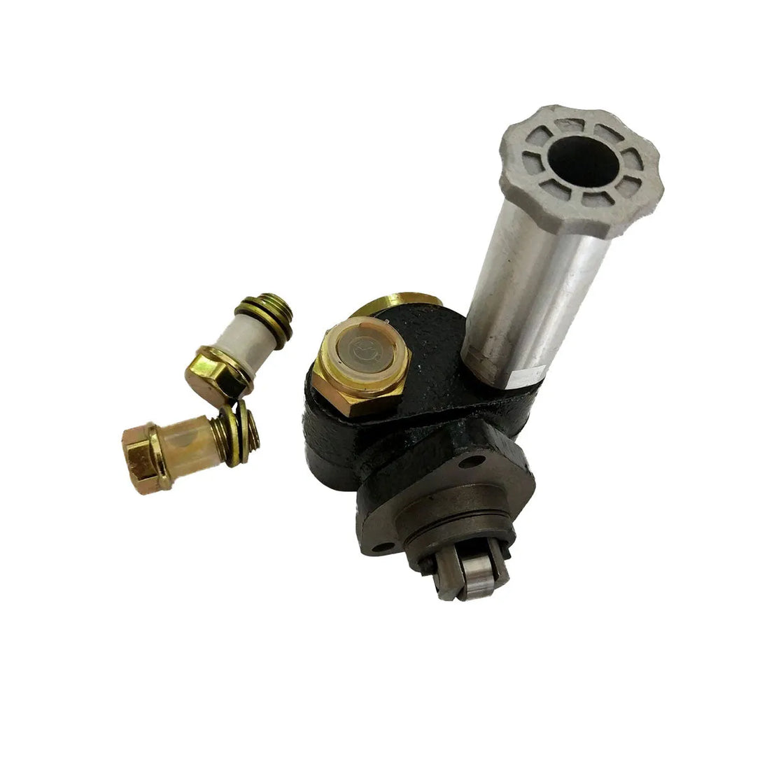 Fuel Feed Pump Hand Primer Pump 105220-4742 for ISUZU Engine 4BC2 C240 Zexel-Replacement Aftermarket Parts