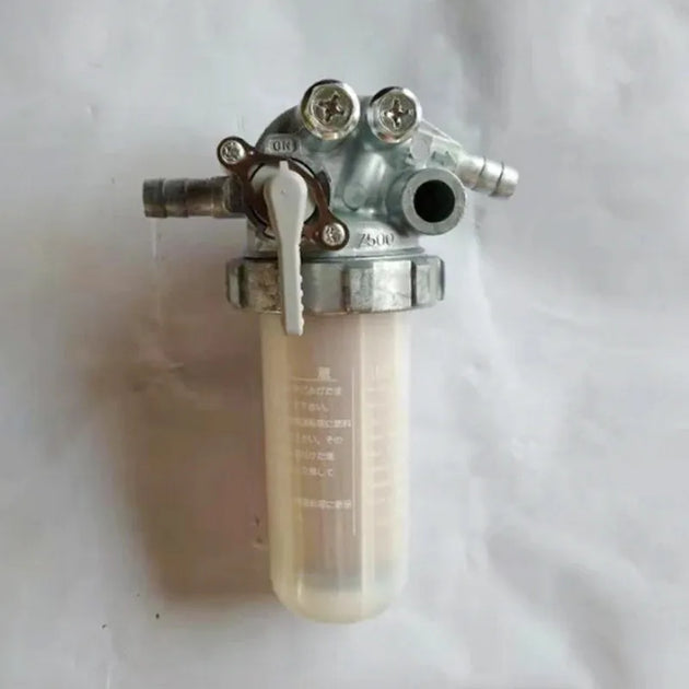 Fuel Filter Assembly 1G313-43010 for Kubota D1105 D1305 D722 D782 D902 V1505 Z482 Z602 Engine-Replacement Aftermarket Parts