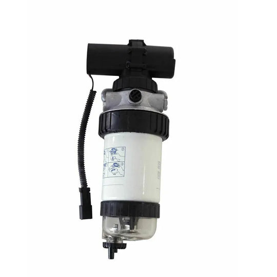 FUEL FILTER ASSEMBLY MP10325 FOR PERKINS 804c-33 804c-33t 804d-33 804d-33t-BeeSpareParts