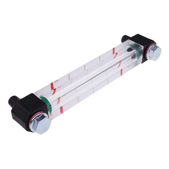 Fuel Gauge Level 8033923 8053499 Compatible with Hitachi John Deere Excavator EX200-2 EX200-3 EX120-3 EX300-5 EX100-2/3/5 EX120-2/3/5 EX200-2/3/5 EX220-2/3/5 EX300-2/3/5 6BD1-BeeSpareParts