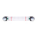 Fuel Gauge Level 8033923 8053499 Compatible with Hitachi John Deere Excavator EX200-2 EX200-3 EX120-3 EX300-5 EX100-2/3/5 EX120-2/3/5 EX200-2/3/5 EX220-2/3/5 EX300-2/3/5 6BD1-BeeSpareParts