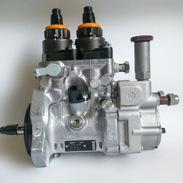 Fuel Injection Pump 094000-0380 6156-71-1112 for Komatsu Engine 6D125-3 Excavator PC400-7 PC450-7-BeeSpareParts