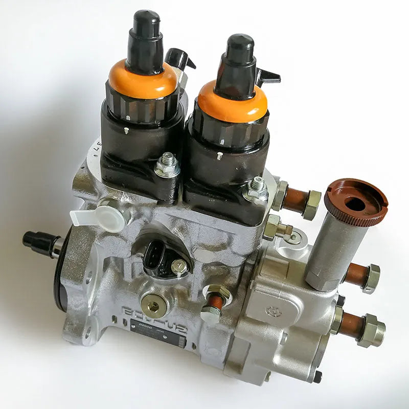 Fuel Injection Pump 094000-0380 6156-71-1112 for Komatsu Engine 6D125-3 Excavator PC400-7 PC450-7-BeeSpareParts