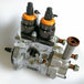 Fuel Injection Pump 094000-0380 6156-71-1112 for Komatsu Engine 6D125-3 Excavator PC400-7 PC450-7-BeeSpareParts