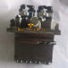 Fuel Injection Pump 1g777-51010 1G777-51012 for Kubota V3307 Engine excavator 185-Replacement Aftermarket Parts