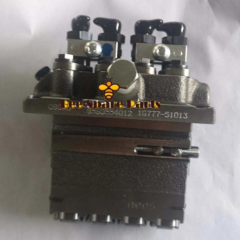 Fuel Injection Pump 1g777-51010 1G777-51012 for Kubota V3307 Engine excavator 185-Replacement Aftermarket Parts