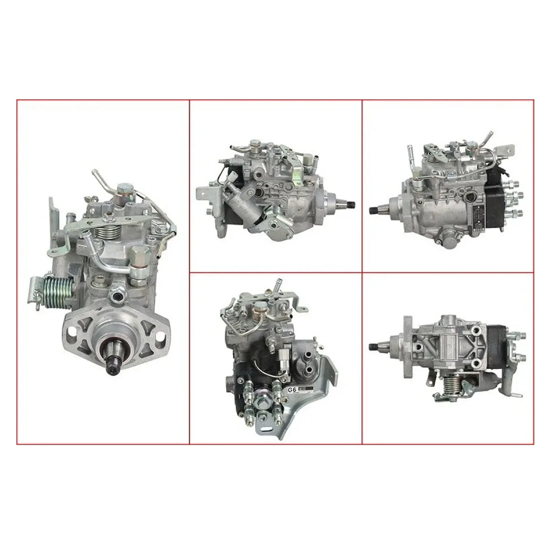 Fuel Injection Pump 22100-UC240 Fits Toyota 2TD25 1DZ-3 Engine-BeeSpareParts