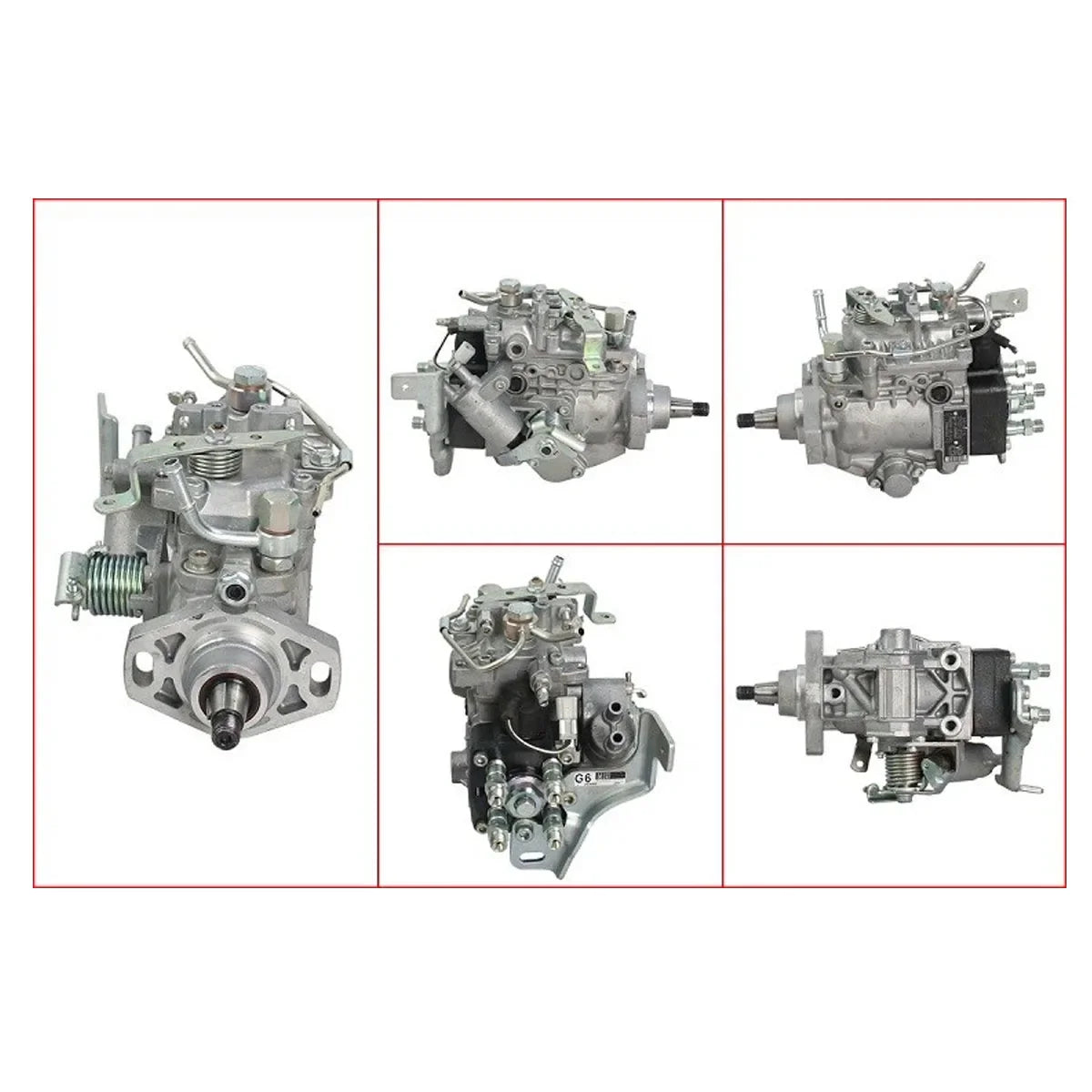 Fuel Injection Pump 22100-UC240 Fits Toyota 2TD25 1DZ-3 Engine-BeeSpareParts