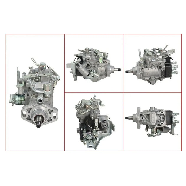 Fuel Injection Pump 22100-UC240 Fits Toyota 2TD25 1DZ-3 Engine-BeeSpareParts