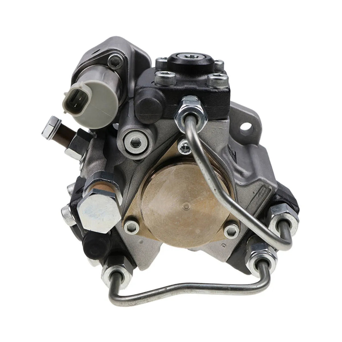 Fuel Injection Pump 294050-0480 RE543262 for John Deere 6068 6.8L Engine 210G-BeeSpareParts