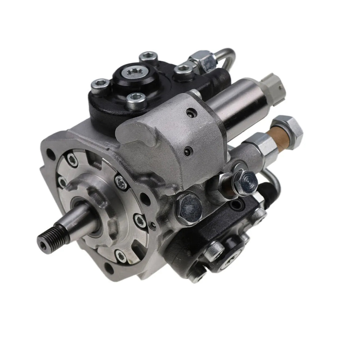 Fuel Injection Pump 294050-0480 RE543262 for John Deere 6068 6.8L Engine 210G-BeeSpareParts