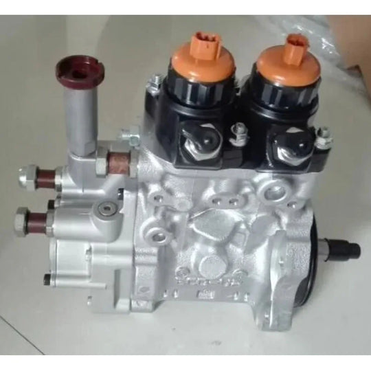 Fuel Injection Pump 6217-71-1132 094000-0463 for Komatsu SA6D140E-3E-7 Engine-BeeSpareParts