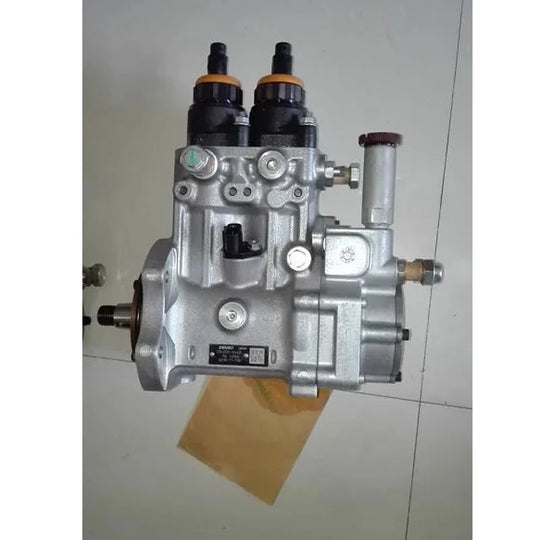 Fuel Injection Pump 6217-71-1132 094000-0463 for Komatsu SA6D140E-3E-7 Engine-BeeSpareParts