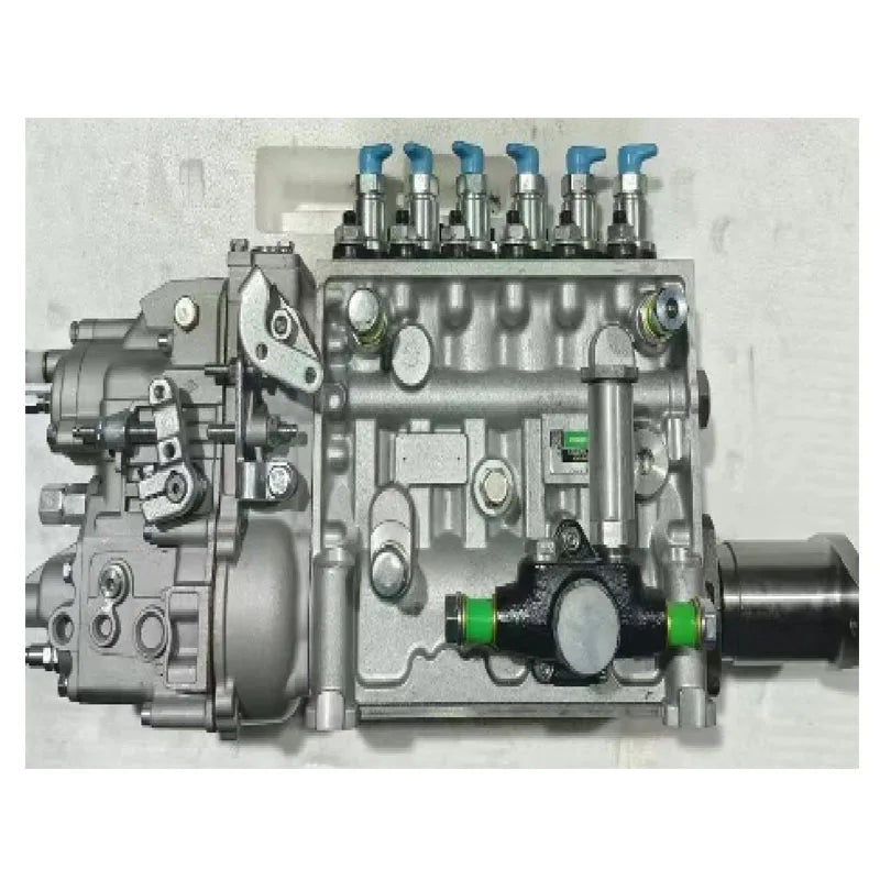 Fuel Injection Pump 65.11101-7362 106675-466B For Komatsu Doosan Daewoo Excavator Solar 340LC-V-BeeSpareParts
