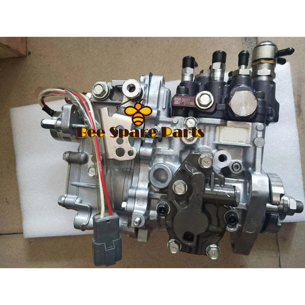 Fuel Injection Pump 729236-51412 for Yanmar 3TNV88 Engine Injector Pump-BeeSpareParts