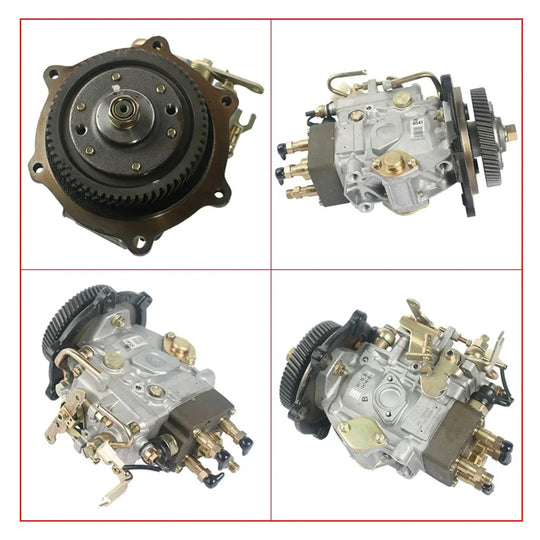 Fuel Injection Pump Assembly Z-8-97253-022-1 Fits Isuzu 4JG2 Engine-Replacement Aftermarket Parts