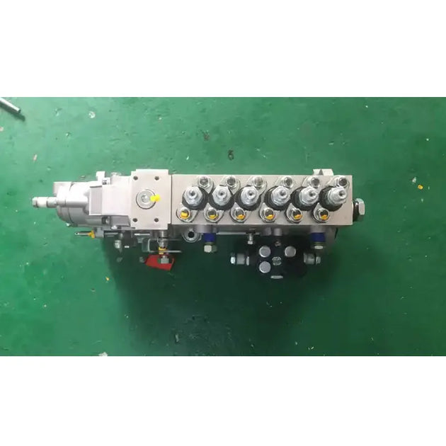 Fuel Injection Pump Doosan BHF6P120056 400912-00445 400912-00443-BeeSpareParts