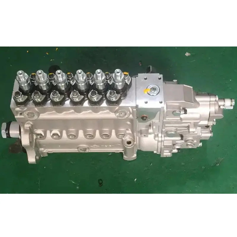 Fuel Injection Pump Doosan BHF6P120056 400912-00445 400912-00443-BeeSpareParts