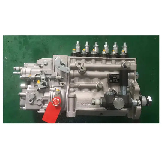 Fuel Injection Pump Doosan BHF6P120056 400912-00445 400912-00443-BeeSpareParts