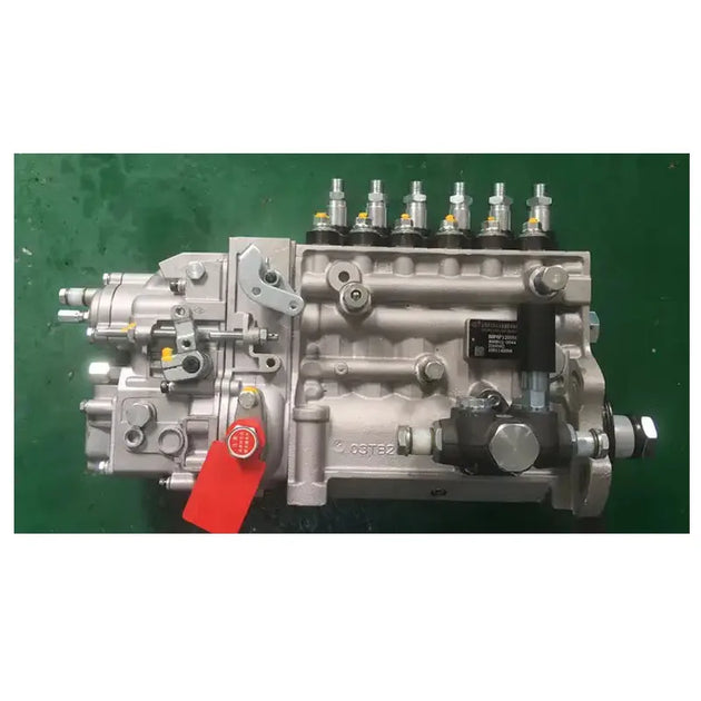 Fuel Injection Pump Doosan BHF6P120056 400912-00445 400912-00443-BeeSpareParts