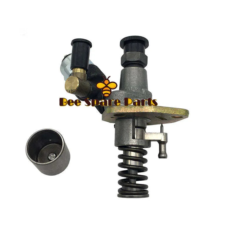 Fuel Injection Pump KM186FGET-12000 For Kipor Kama KDE6500T KDE6700TA KM186-BeeSpareParts