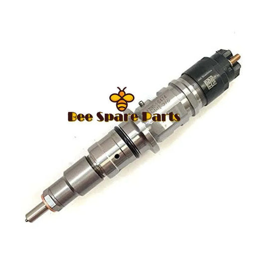 fuel injector 0445120384 common rail injector 0 445 120 384 auto parts 0445 120 384 for bosch-BeeSpareParts
