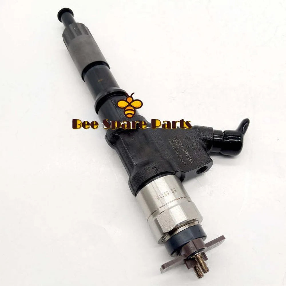 Fuel Injector 095000-8011 Suit For Denso Common Rail Injector 0950008011-Replacement Aftermarket Parts