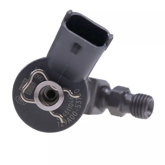 Fuel Injector 129A00-53100 0445110463 for Yanmar 4TNV88C 3TNV88C Engine-BeeSpareParts