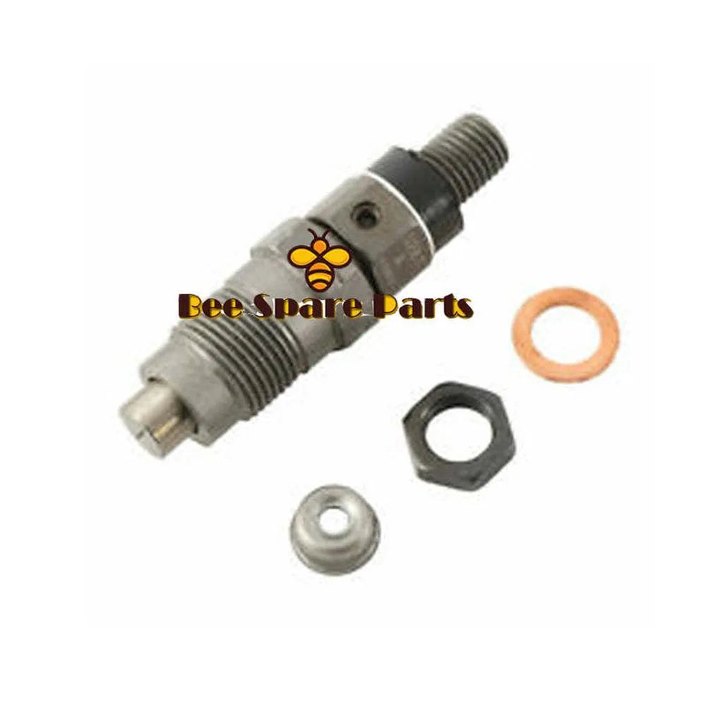 Fuel Injector 16419-53000 16419-5300 for Kubota K-008 KX080-3 KX121-2 KX161-2 KX41-2 KX41-3 KX41H KX61-2 KX71 KX91-2 U15 U17-Replacement Aftermarket Parts