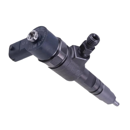 Fuel Injector 1J808-53052 0445110775 for Kubota D1803 V2403 Engine R430 R430CA-Replacement Aftermarket Parts