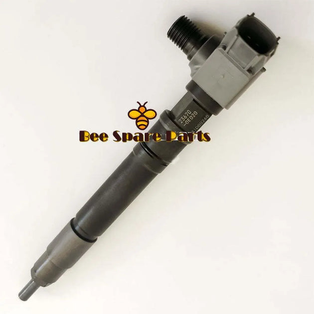 Fuel Injector 23670-0E020 for Toyota Engine 2GD-FTV 2.4L-商业/工业-BeeSpareParts