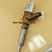 Fuel Injector 2645A747 320-0680 10R-7672 for Caterpillar CAT 430E 450E AP555E-Replacement Aftermarket Parts
