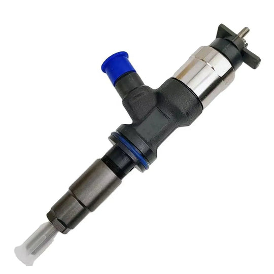 Fuel Injector 418-3229 For Caterpillar C4.4 Engine 318F 316F 315F 314F 313F 312F-Replacement Aftermarket Parts