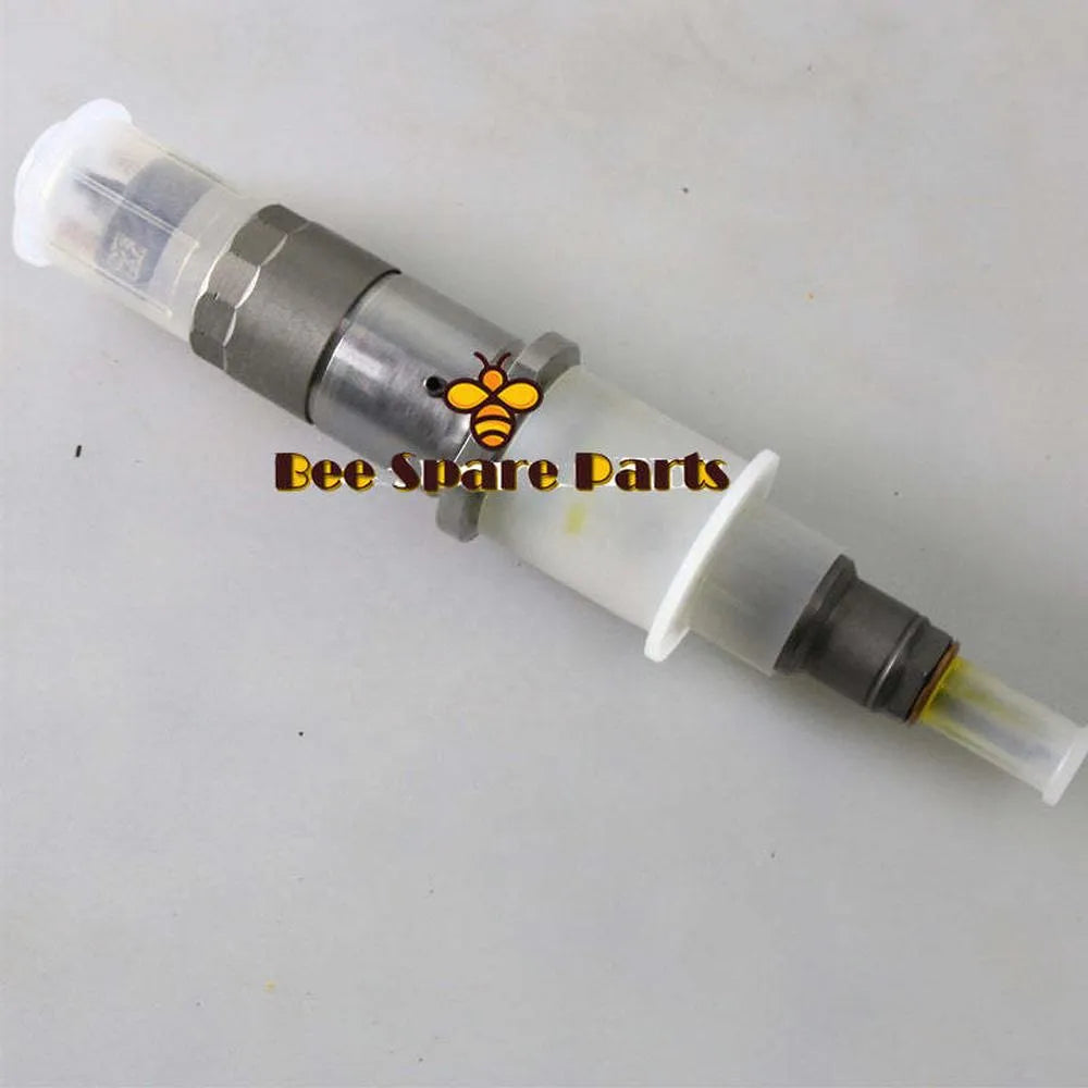 Fuel Injector 6745-12-3100 for Komatsu Excavator PC300-8 PC300HD PC350 PC350HD WA430-BeeSpareParts