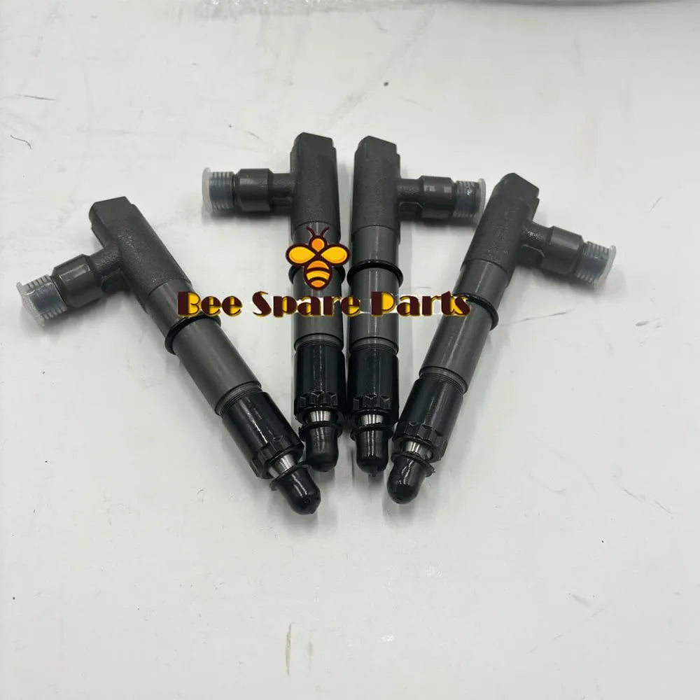 Fuel Injector 729907-53100 For Yanmar 4TNV98 4TNV98T Engine-BeeSpareParts