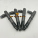 Fuel Injector 729907-53100 For Yanmar 4TNV98 4TNV98T Engine-BeeSpareParts
