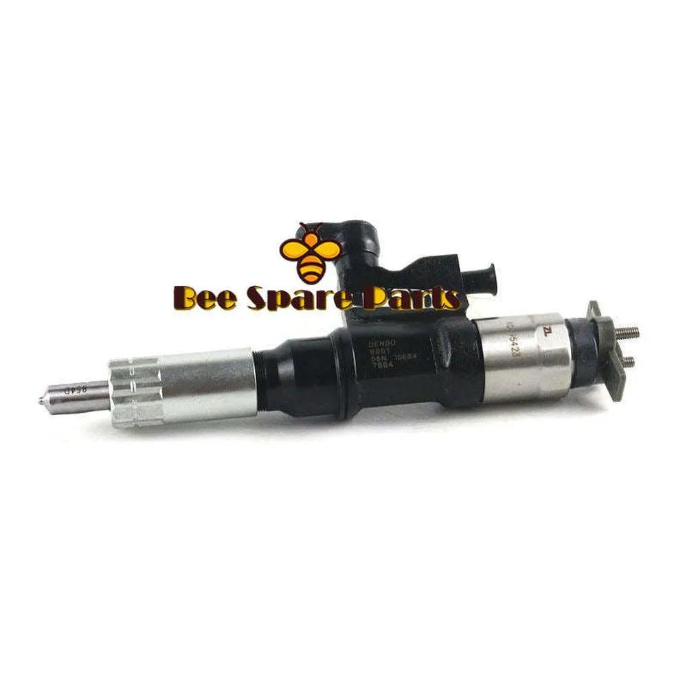 Fuel Injector 84300343 87336445 for Case CX350B CX290B 240B CX240BLR CX210BNLC CX210B-BeeSpareParts