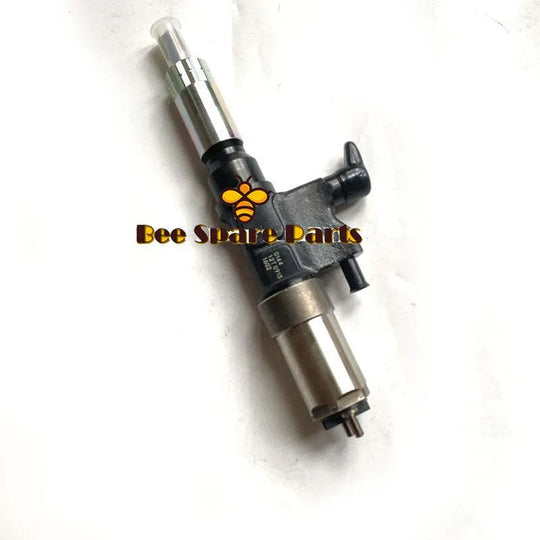 Fuel Injector 8943921602 For Denso Isuzu 6HK1 FSR FVR FTR FRR 7.8L-Replacement Aftermarket Parts