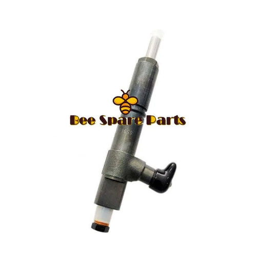 Fuel Injector 8980305701 for Isuzu Engine 4LE2 4LE2X Case CX75 Hitachi ZX70 ZX75 ZX85 Deere 75D 85D-BeeSpareParts