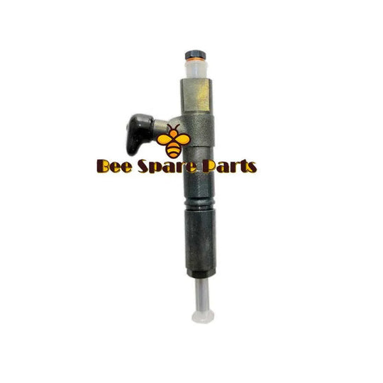 Fuel Injector 8980305701 for Isuzu Engine 4LE2 4LE2X Case CX75 Hitachi ZX70 ZX75 ZX85 Deere 75D 85D-BeeSpareParts