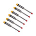 Fuel Injector 8N-7005 8N7005 for Caterpillar CAT 3304 3304B 3306 3306B 6 PCS-Replacement Aftermarket Parts